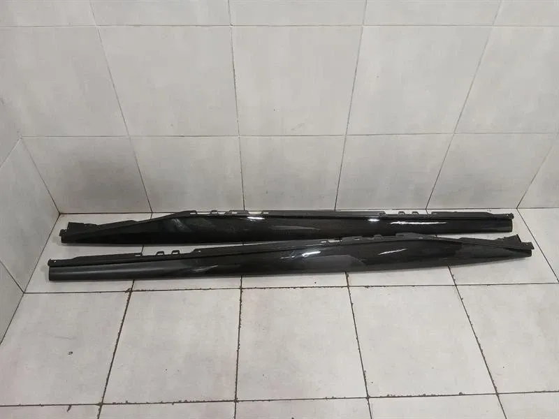 Ferrari 296 GTB GTS F171 side skirt 777177 777167 LH + RH CARBON side skirts