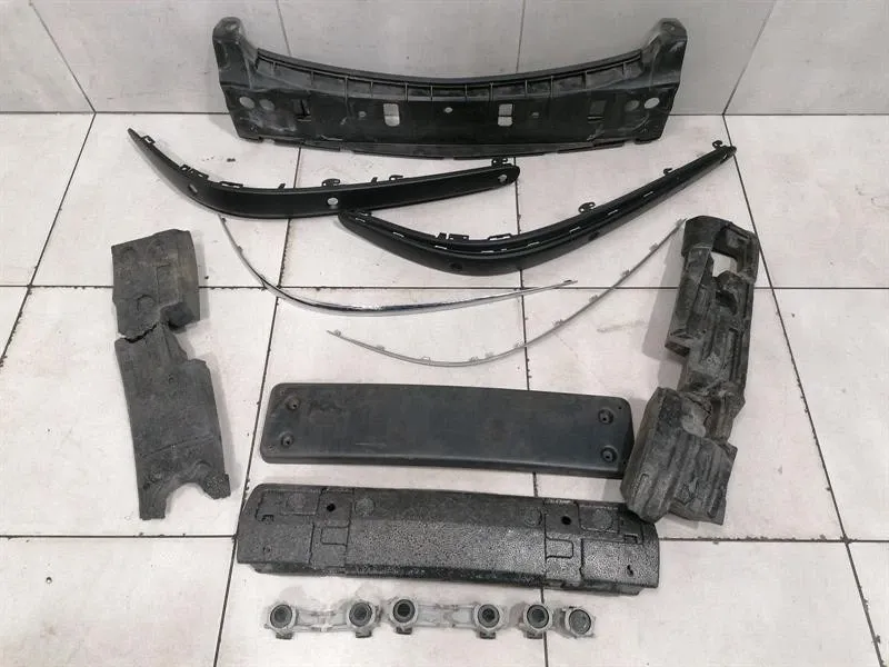 MERCEDES E CLASS W211 FRONT BUMPER PARTS A2118800752 BUMPER PARTS