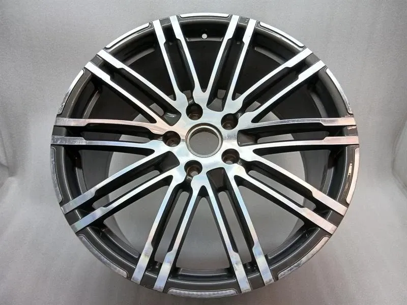 Porsche Cayenne 958 92A Alloy Wheel 7P5601025AE 10j x21 et50 Rim