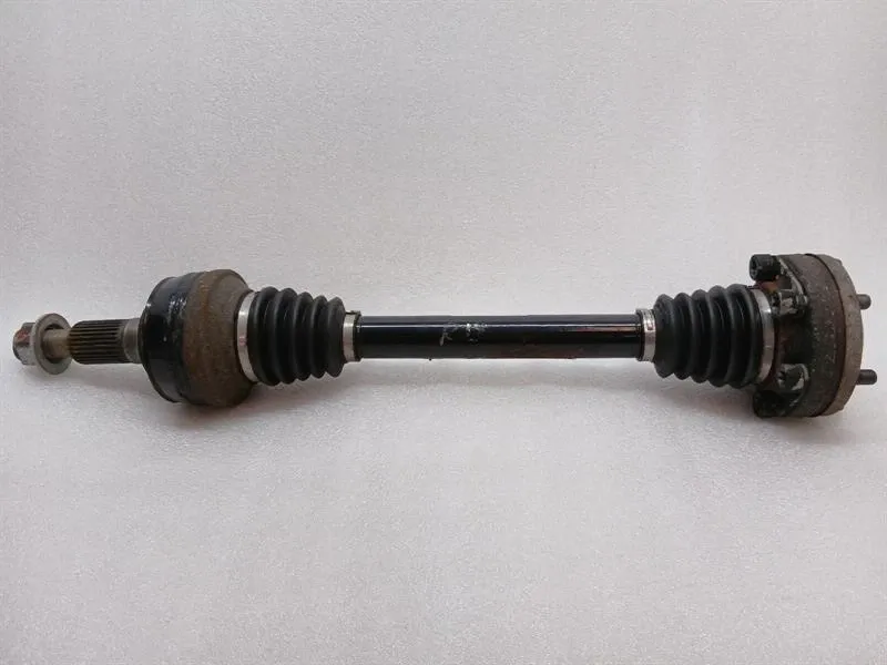 Porsche 911 991 left rear drive shaft 99133202462 drive shaft rear left