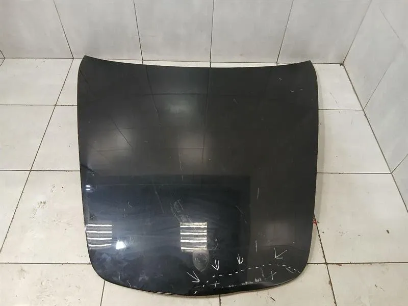 Porsche 911 997 Bonnet 99751101100 Bonnet FAULTY