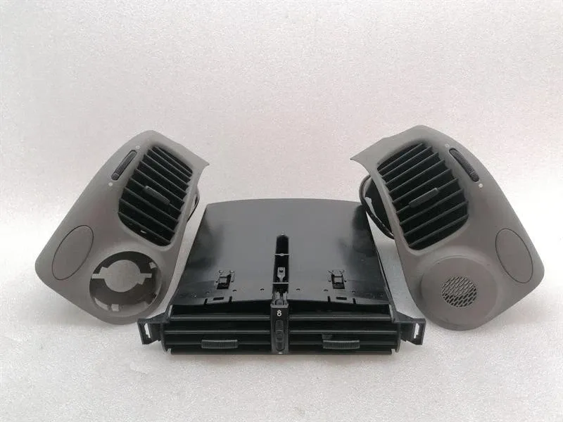 Porsche 911 996 air vent set 99655226301 ventilation nozzle ventilation grille RHD