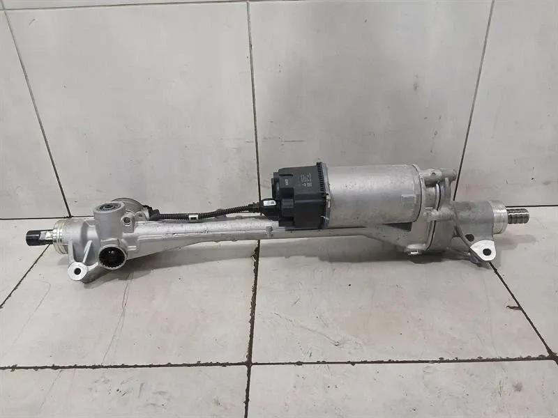 Chevrolet Corvette C8 Power Steering Rack 84893267 RHD RIGHT HAND DRIVE