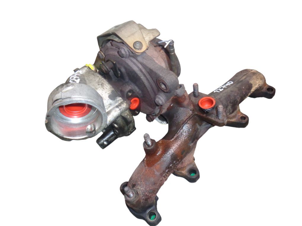 GT1646V Turbocharger SKODA SUPERB II (3T4, 3T5) (2008-2015)