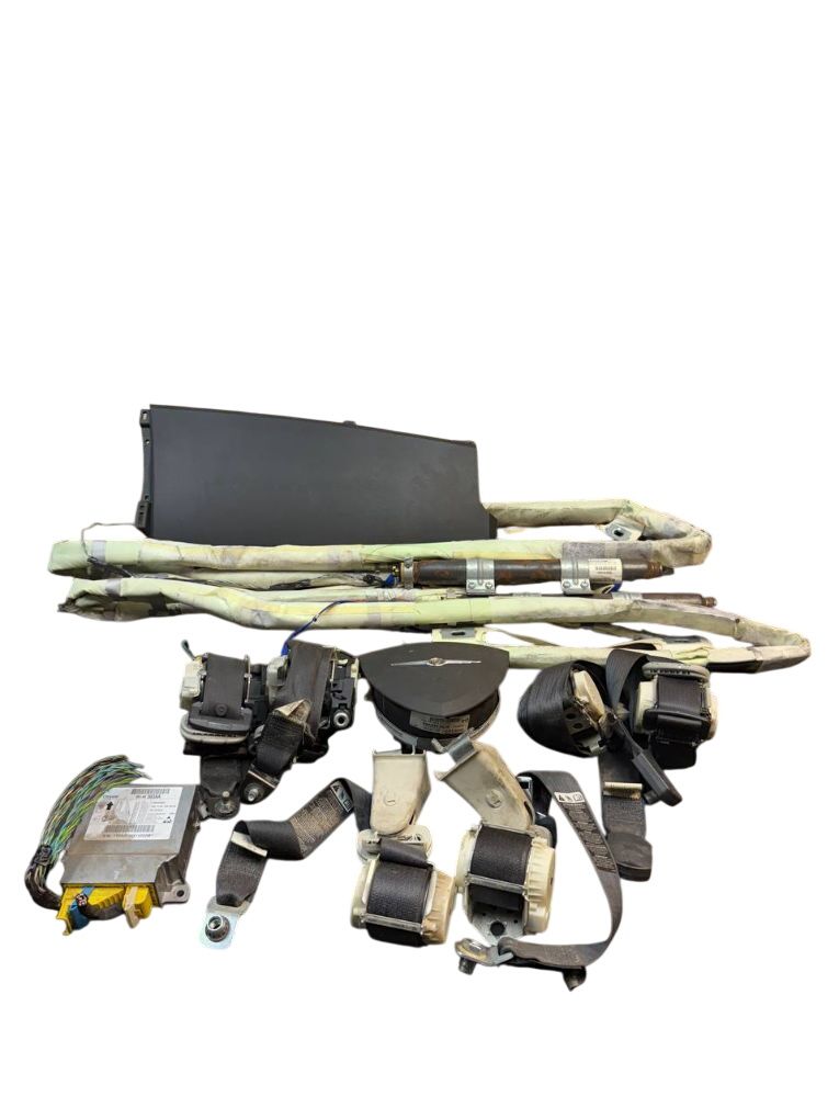 P05108819AA 68148363AA 6065050 Airbag set CHRYSLER VOYAGER V (RT) (2007-2016)