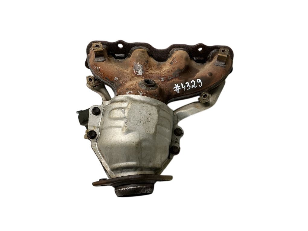 1555A718 Catalyc Converter MITSUBISHI OUTLANDER III (GG, GF, ZJ, ZK, ZL) (2012-2021)