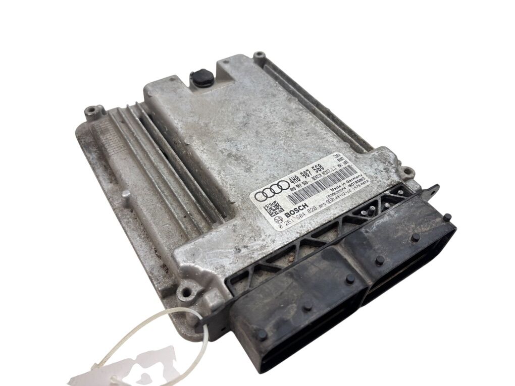0261S04820 Engine Control Unit / module (ECU) AUDI A8 (4H) (2009-2017)