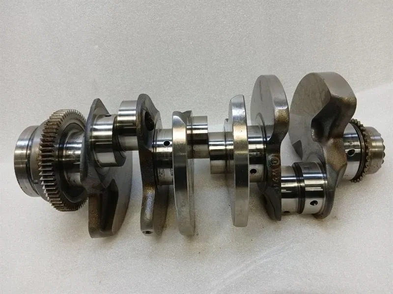 Porsche Panamera 976 G3 2024-2026 PAC105019A Crankshaft Crankshaft Untested