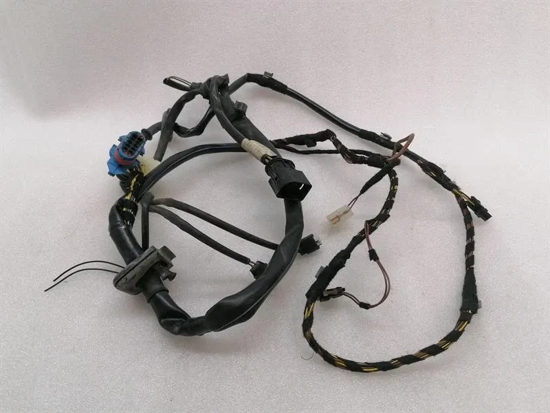 Porsche Boxster 986 Wiring Loom 98661230315 Front End Wiring Harness