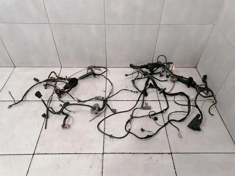 Porsche 911 996 Wiring Loom 996 Wiring Harness Kit Front End Set