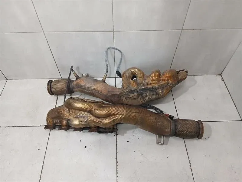 Audi R8 Type 42 5.2 V10 Catalytic Converter Set 420251211GX SET Catalytic Converter Set