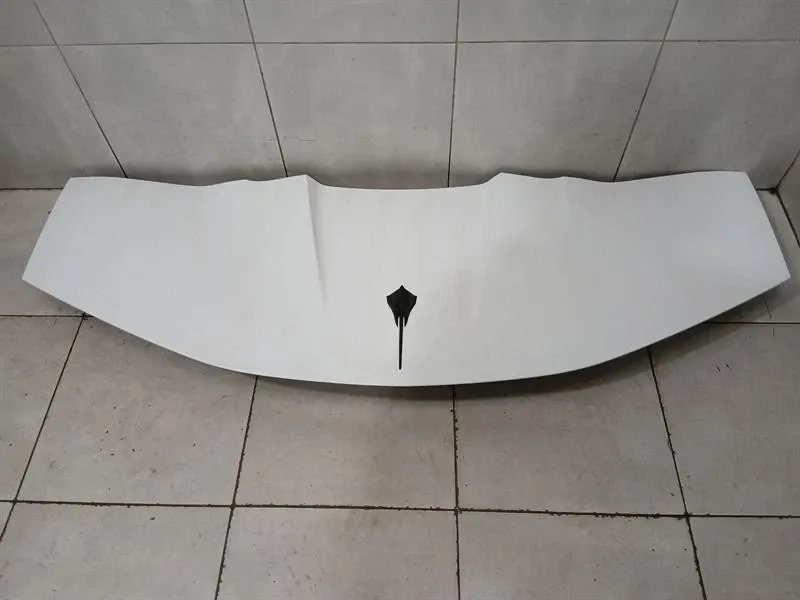 CHEVROLET CORVETTE C8 BOAT LID 85160312 TAILGATE CONVERTIBLE