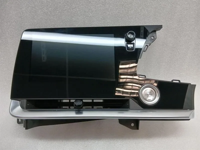 Chevrolet Corvette C8 Navigation Monitor For RHD Cars Right Hand Drive