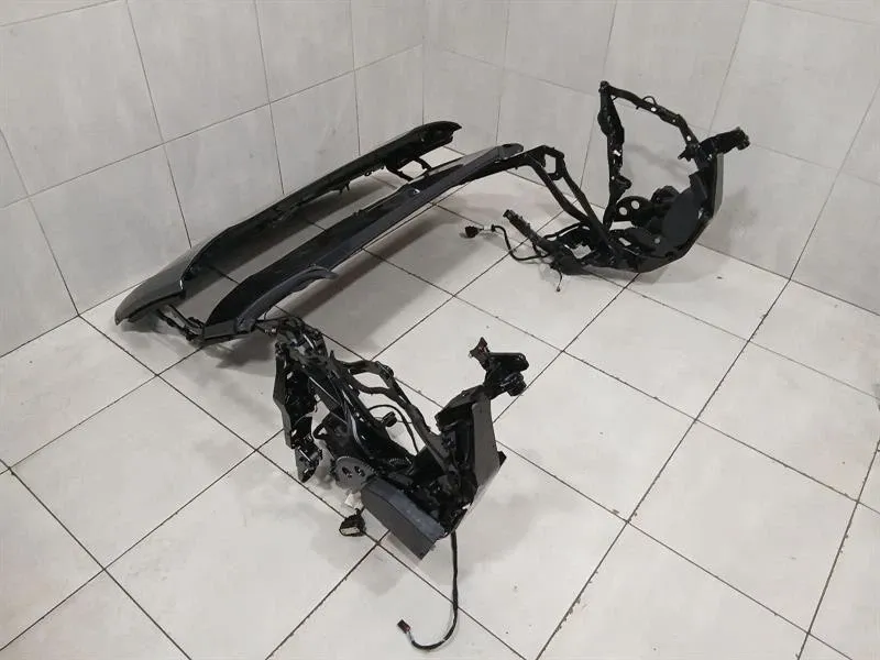 CHEVROLET CORVETTE C8 HARDTOP 85150240 HARDTOP ROOF CONVERTIBLE ROOF CAMERA