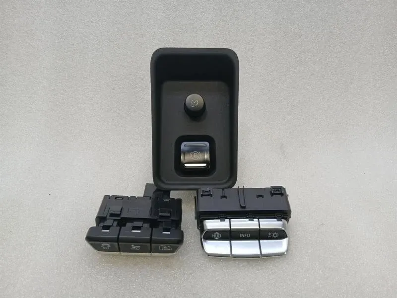 Chevrolet Corvette C8 Switch Set 84625137 Switch Set