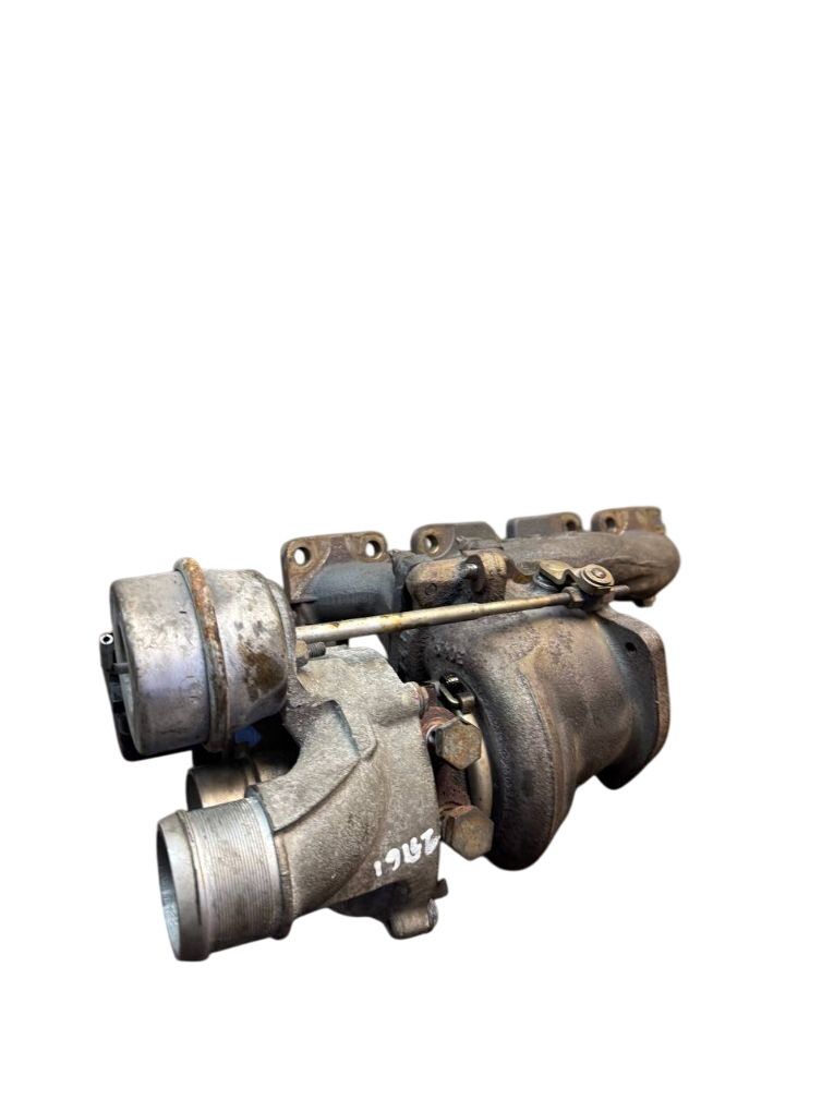 7595678 11657647003 11652470359 11657595678 Turbocharger MINI MINI II (2006-2015)