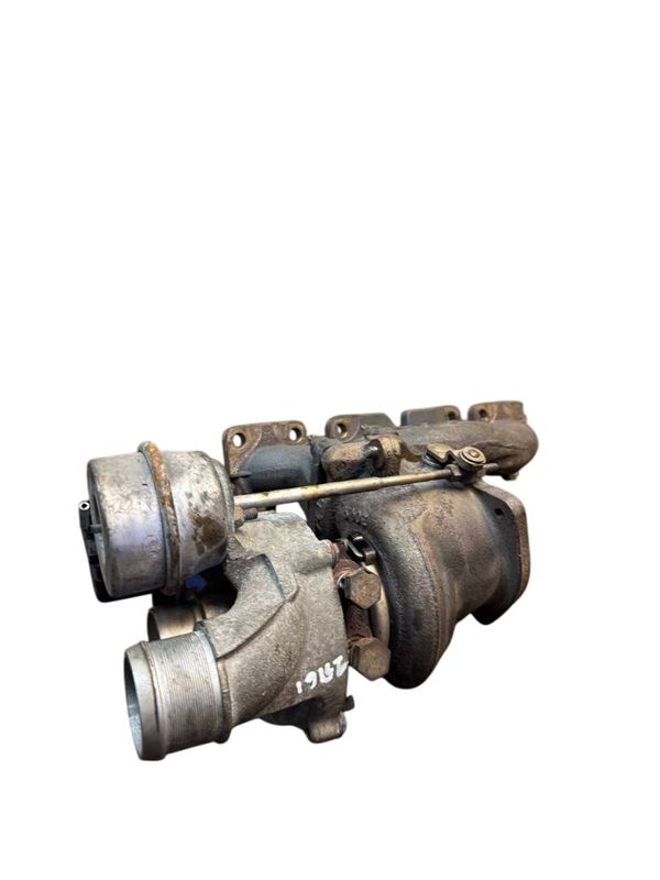 7595678 11657647003 11652470359 11657595678 Turbocharger MINI MINI II (2006-2015)