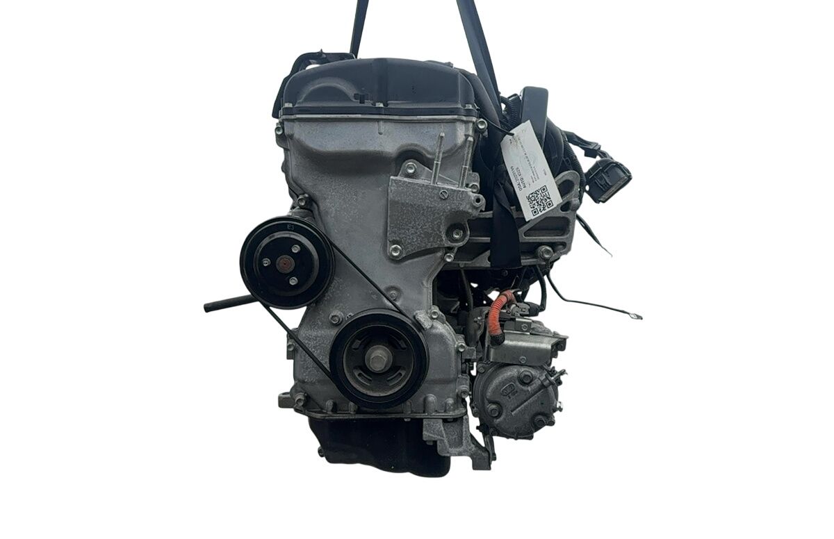 4B11 Engine MITSUBISHI OUTLANDER III (GG, GF, ZJ, ZK, ZL) (2012-2021)