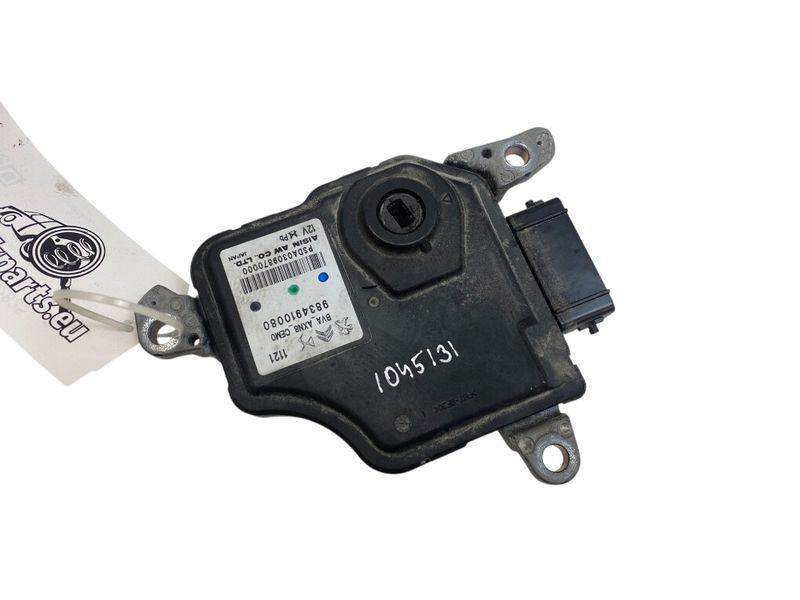 1682201480 Gearbox Control Unit CITROËN C4 III (BA_, BB_, BC_) (10.20-)