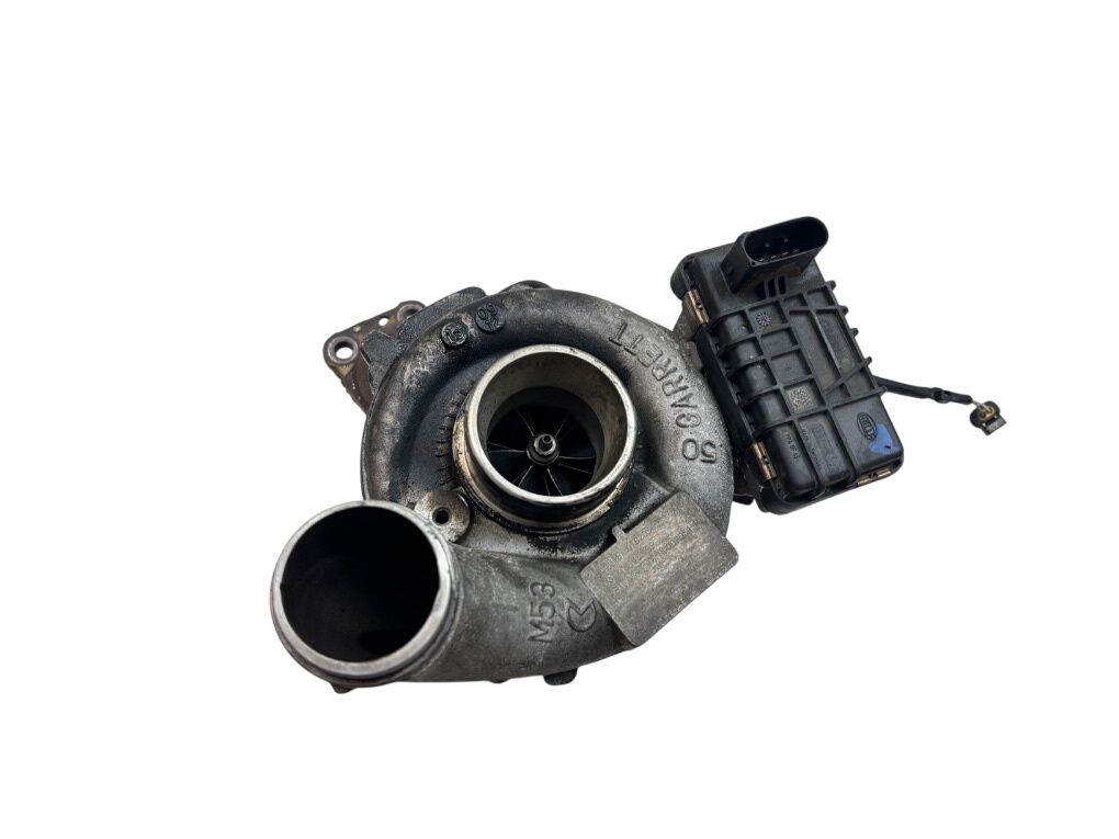 A6420908680 Turbocharger MERCEDES-BENZ E-CLASS (W212) (2009-2016)
