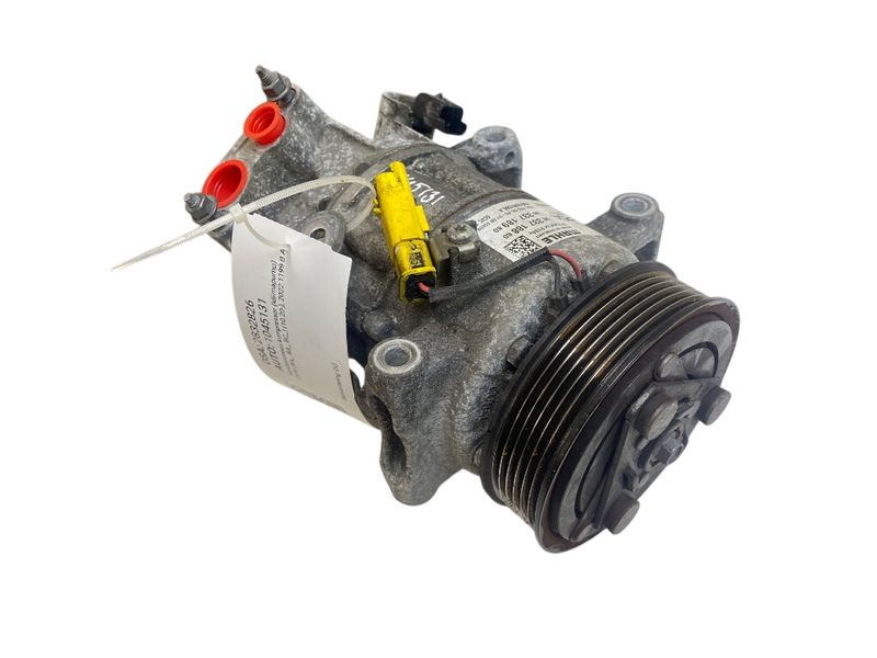 MT167001 AC / aircon Compressor CITROËN C4 III (BA_, BB_, BC_) (10.20-)