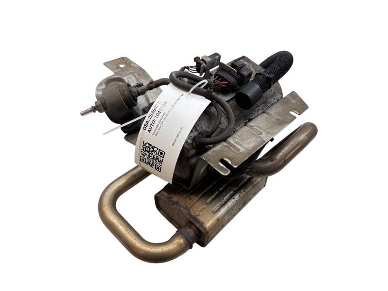 A6398302700 Auxiliary / pakring heater (webasto) MERCEDES-BENZ VITO / VIANO (W639) (2003-2014)