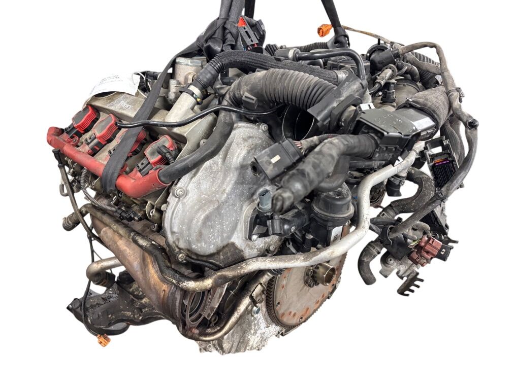 CDR CDRA CGN CGNA Engine AUDI A8 (4H) (2009-2017)
