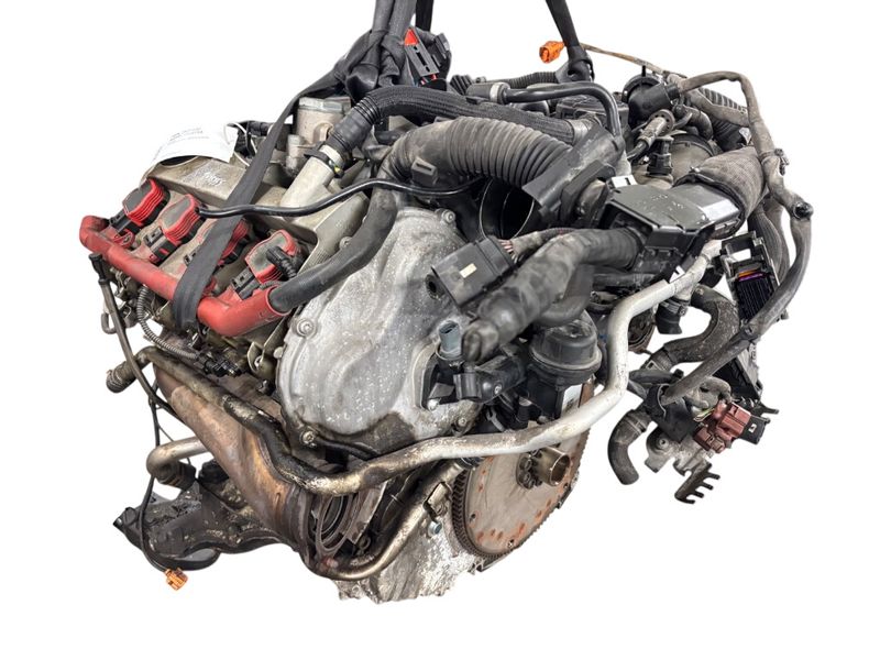 CDR CDRA CGN CGNA Engine AUDI A8 (4H) (2009-2017)