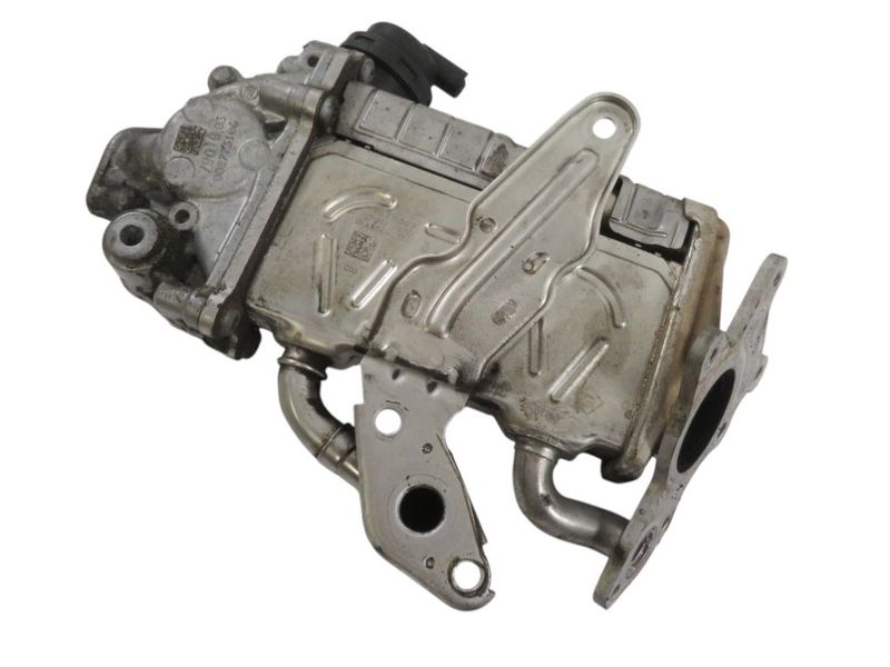 A6541401700 A6541407600 A6541409100 EGR cooler MERCEDES-BENZ E-CLASS (W213) (2016-2023)