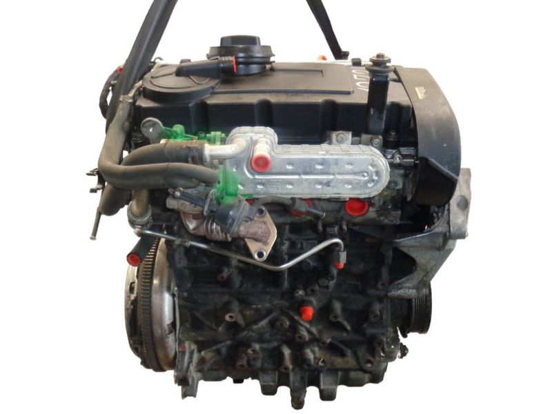 BKP Engine VW PASSAT B6 (3C) (2005-2010)