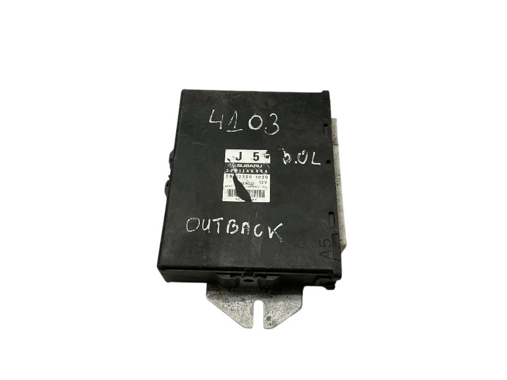22611AK49A Engine Control Unit / module (ECU) SUBARU LEGACY IV / Outback (2003-2009)