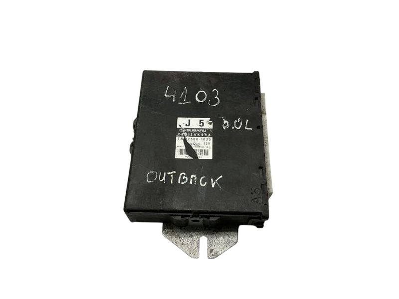 22611AK49A Engine Control Unit / module (ECU) SUBARU LEGACY IV / Outback (2003-2009)