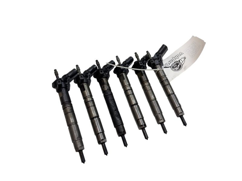 0445116025 0445116026 0986435404 Fuel injector set MERCEDES-BENZ E-CLASS (W212) (2009-2016)