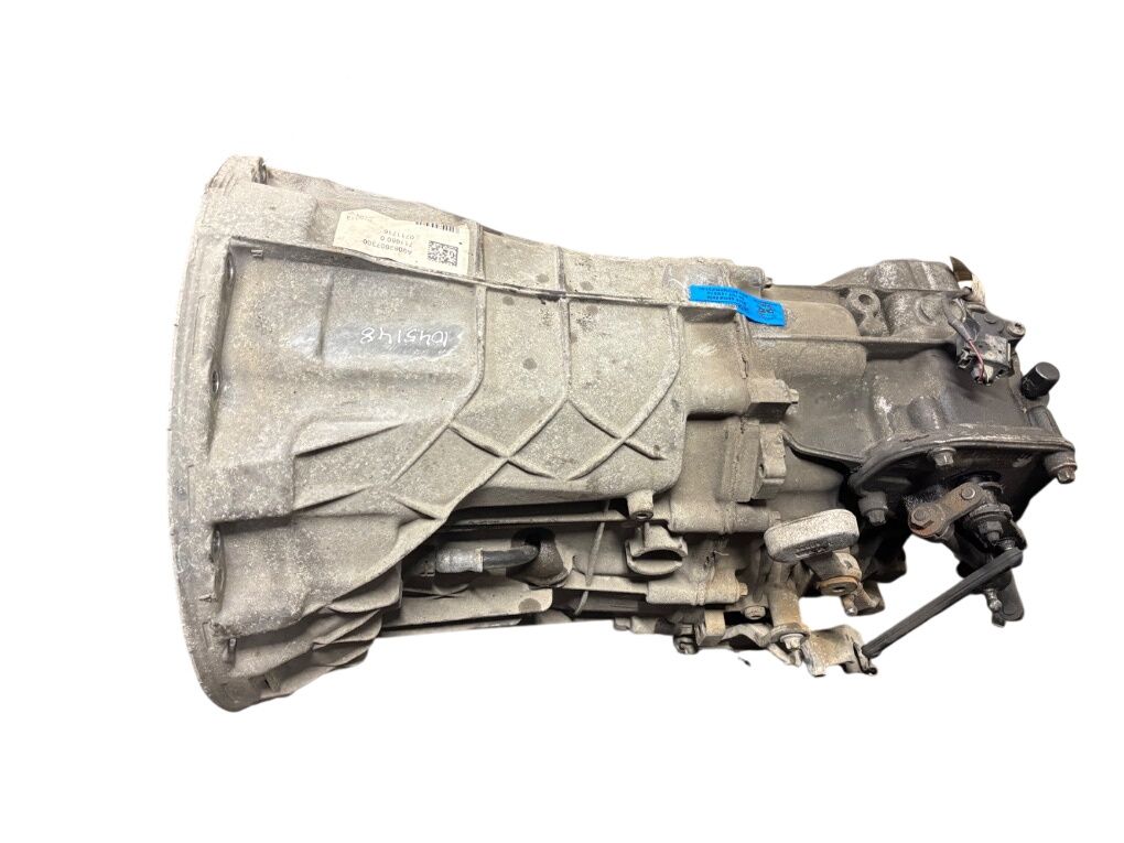 711680 711.680 Gearbox MERCEDES-BENZ VITO / VIANO (W639) (2003-2014)