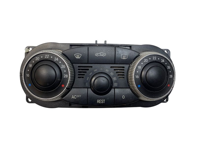 A2308301285 Heater control panel MERCEDES-BENZ SL-CLASS (R230) (2001-2012)
