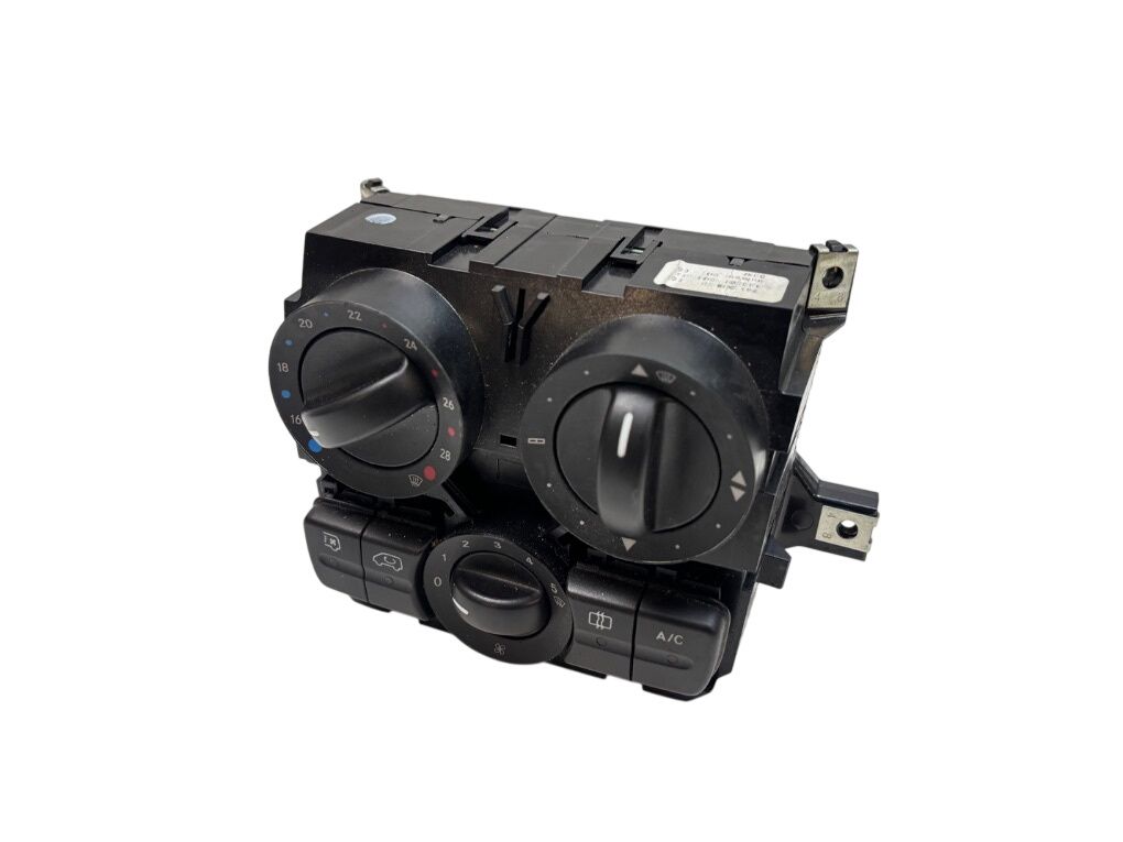 A6399061400 Heater control panel MERCEDES-BENZ VITO / VIANO (W639) (2003-2014)