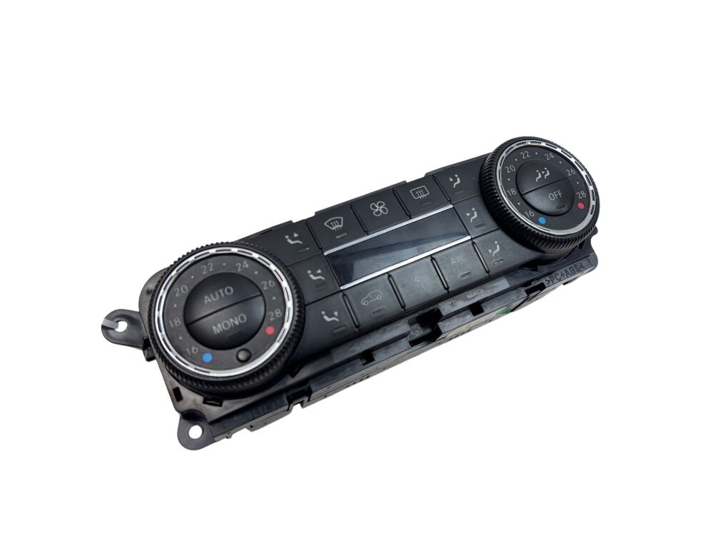 5HB96491521 5HB96491542 5HB96491528 5HB96491532 5HB964915-21 5HB964915-42 5HB964915-28 5HB964915-32 5HB96491548 5HB964915-48 Heater control panel MERCEDES-BENZ ML-CLASS (W164) (2005-2011)