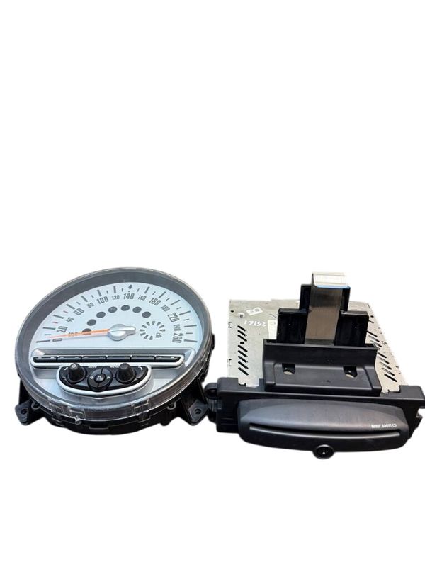 62116977077 6977077 67379411 9189504 Radio MINI MINI II (2006-2015)