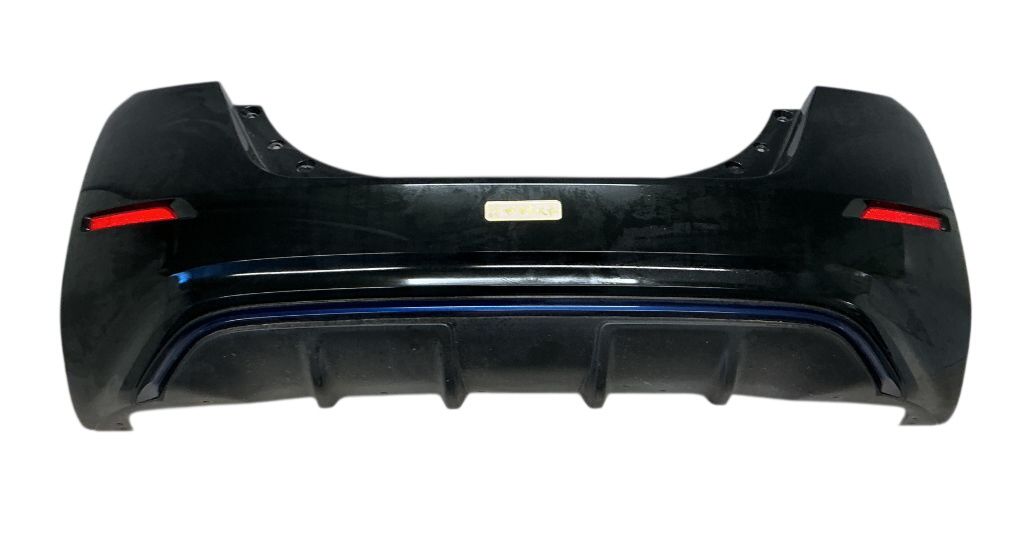 850225SH4D Rear bumper NISSAN LEAF II (ZE1) (2017-)