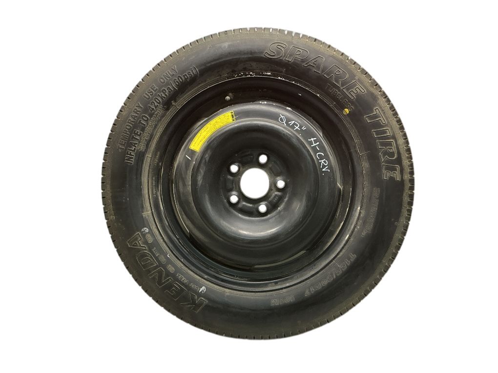 42700SWAA51 Spare wheel HONDA CR-V III (RE) (2006-2012)