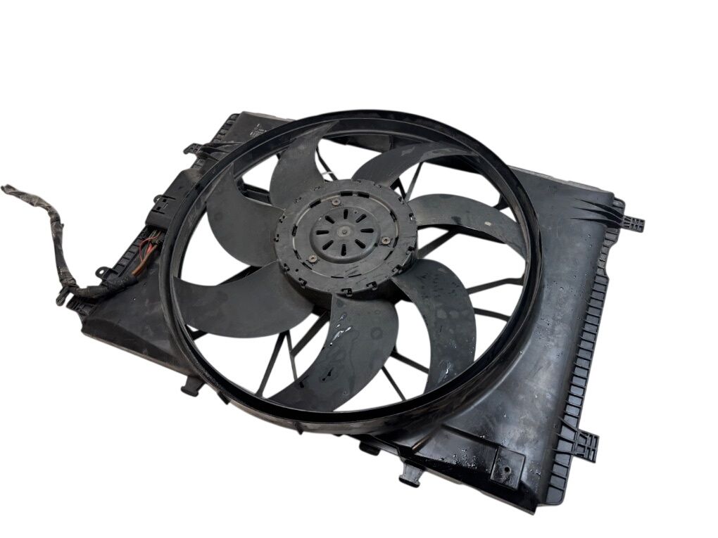 A2049066802 Radiator Fan Electric MERCEDES-BENZ E-CLASS (W212) (2009-2016)