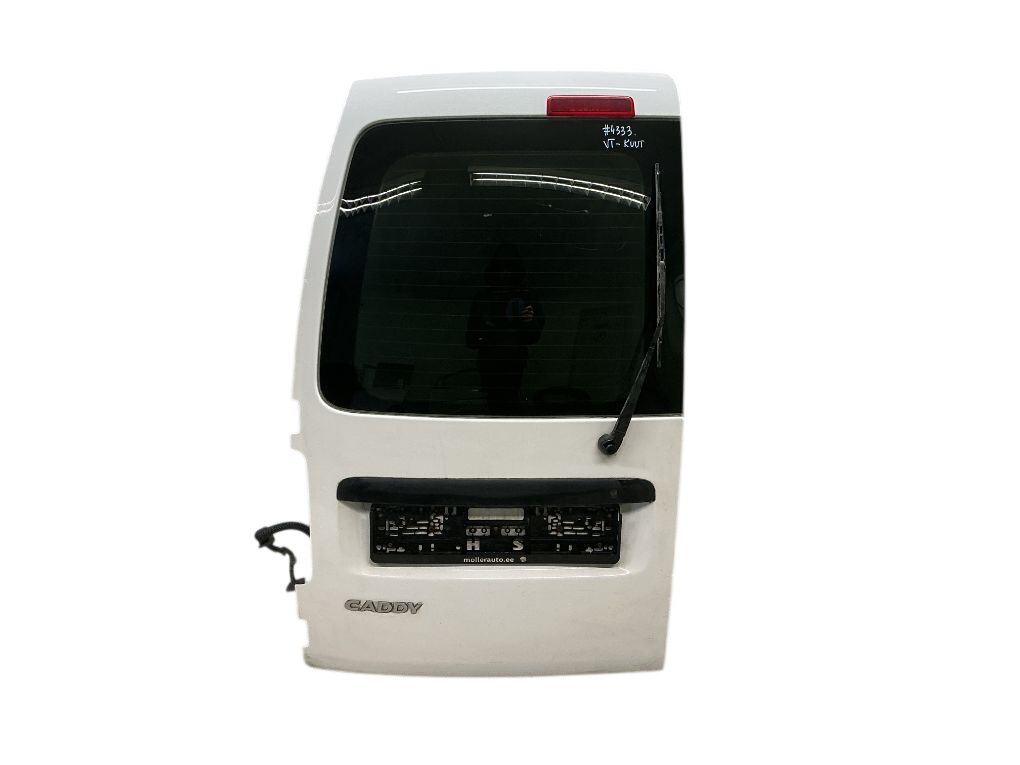 2K0827091J Rear Panel Door Left VW CADDY IV (SA) (2015-2021)