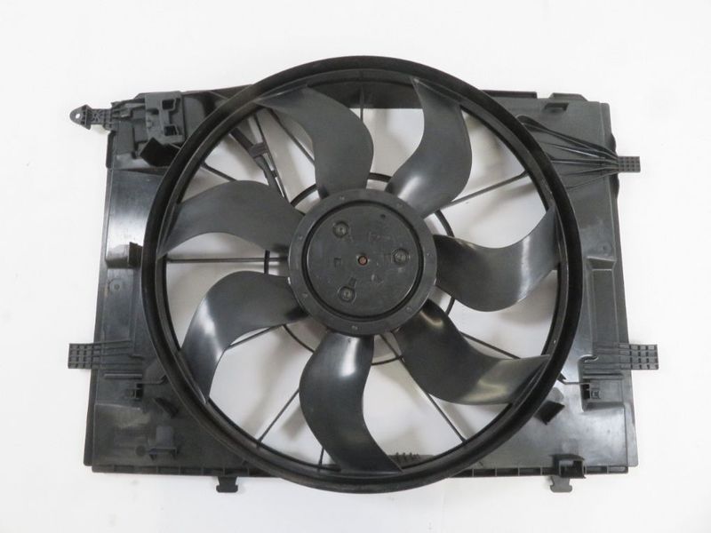 A0999061100 A0999061800 Radiator Fan Electric MERCEDES-BENZ E-CLASS (W213) (2016-2023)