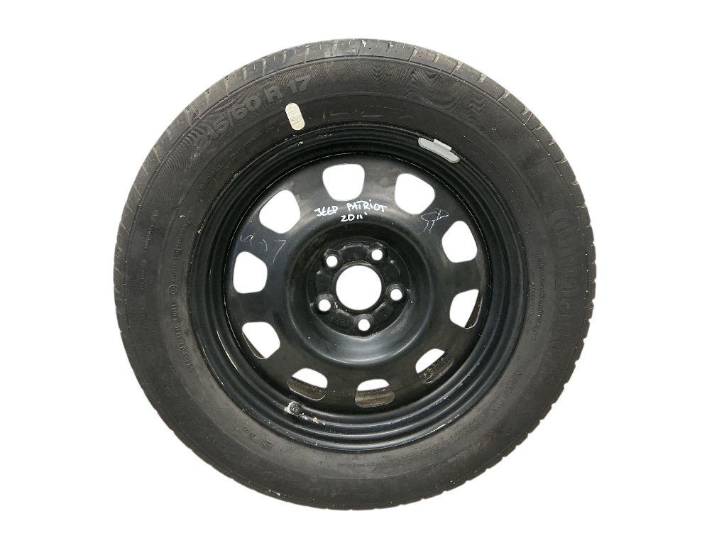 CONTIPREMIUMCONTACT2 Rim With tyre 1 pc JEEP PATRIOT (PK) (2007-2017)