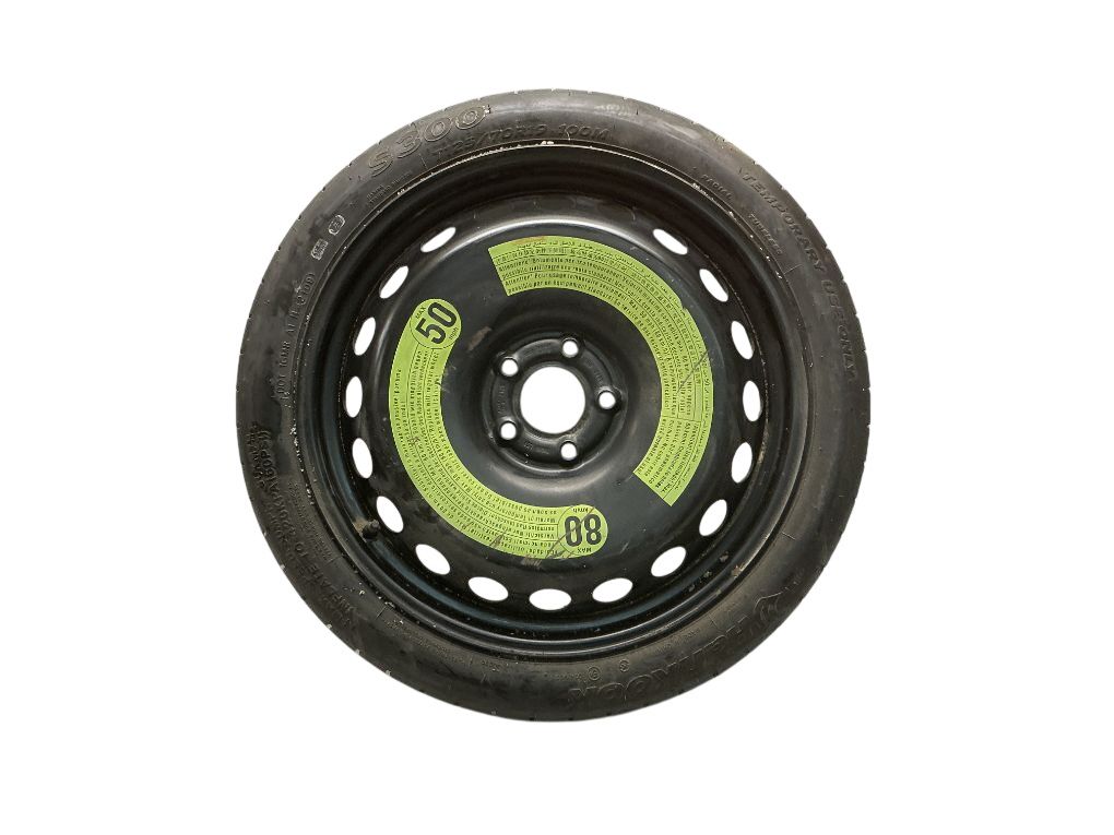 8K0601027B Spare wheel AUDI A4 / A4 ALLROAD (B8) (2007-2015)