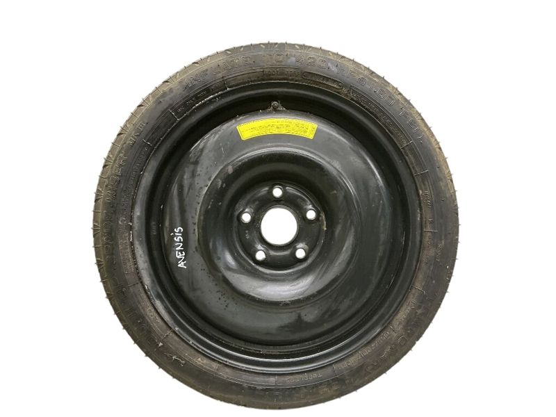 2170603 Spare wheel TOYOTA AVENSIS (T270) (2009-2018)