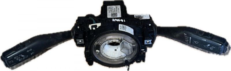 Indicator/wiper/slip ring switch (stalk) SKODA OCTAVIA II (1Z) (2004-2013)