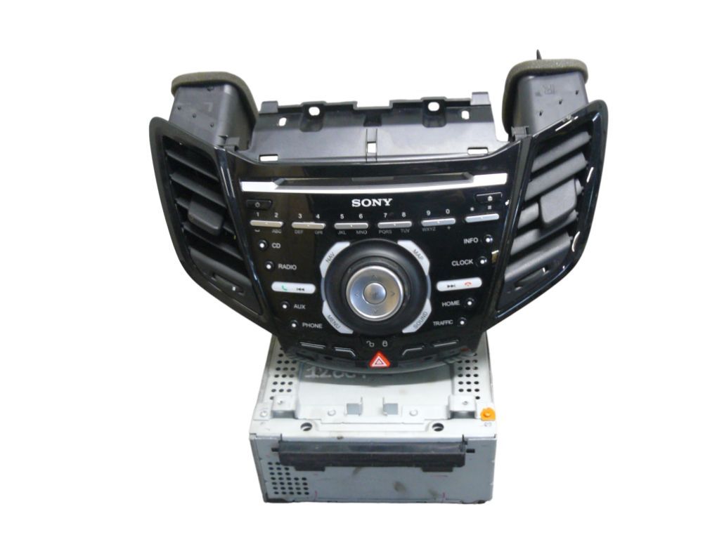E1BT18C815TE Radio FORD FIESTA VI (2008-2017)