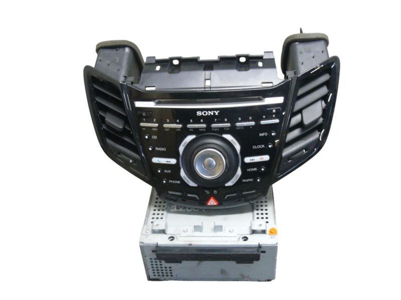 E1BT18C815TE Radio FORD FIESTA VI (2008-2017)