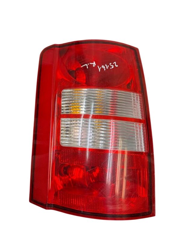 Tail light left CHRYSLER VOYAGER V (RT) (2007-2016)